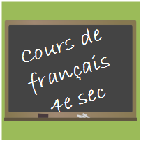 Français S4- Amélie- Abénaquis