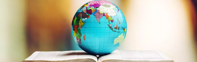 Géographie - 2e secondaire (Gabriel Paquet)