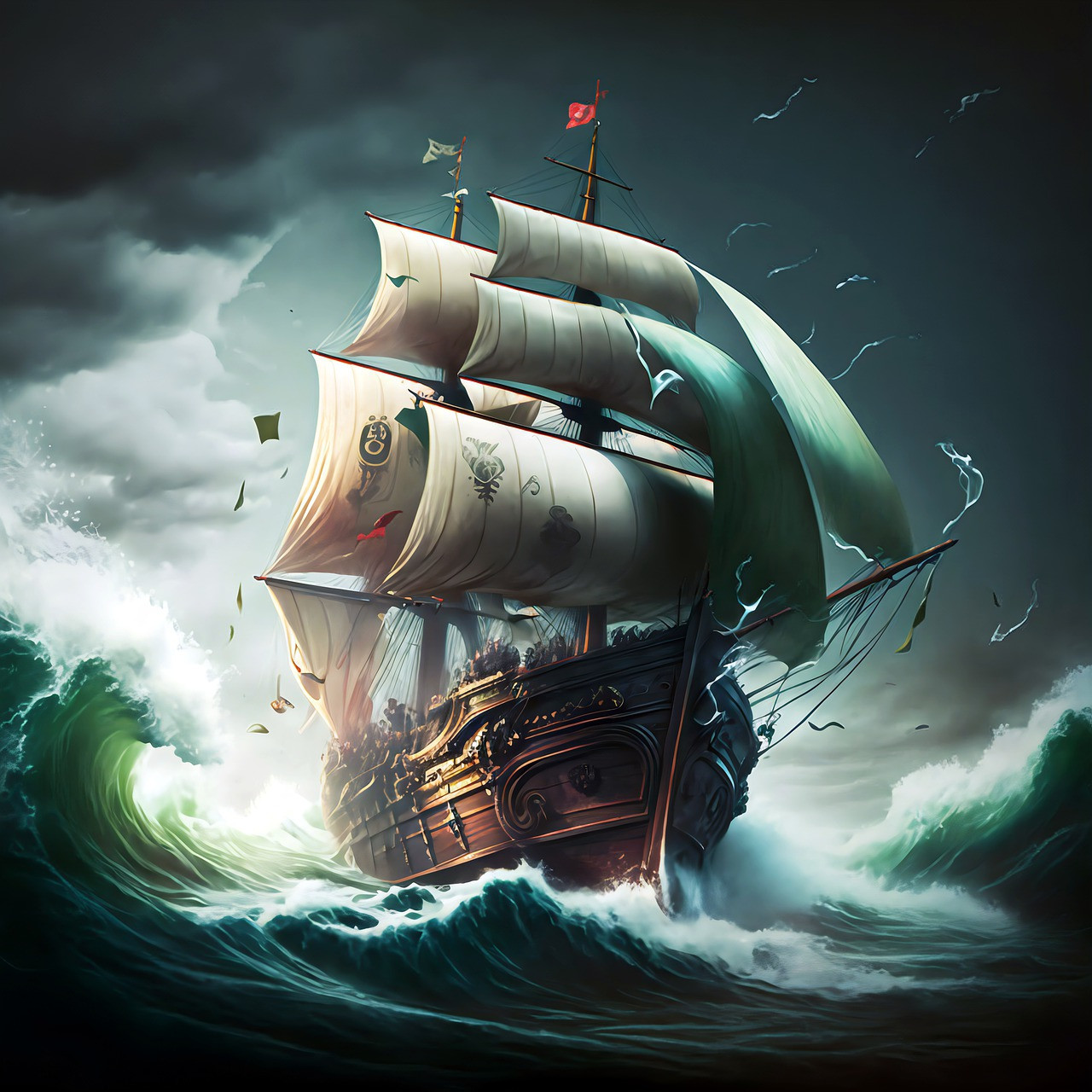 Histoire - 2e secondaire (Caroline Quirion Goulet)