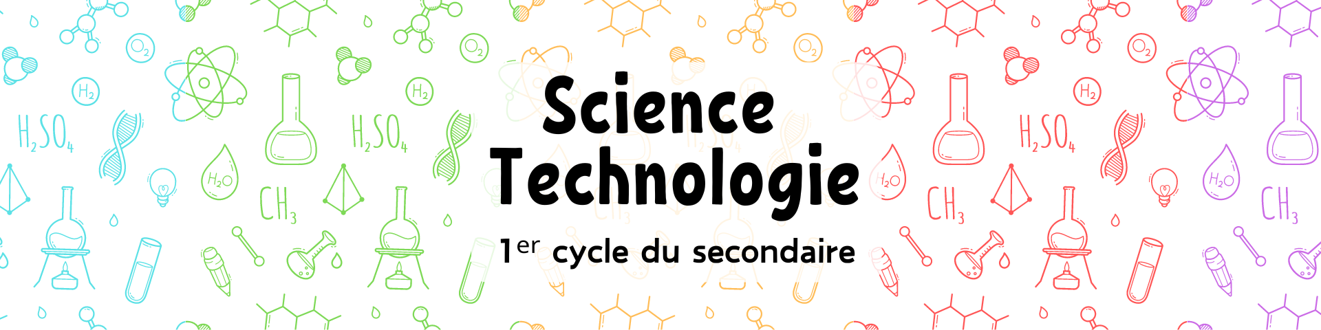 Science 1er cycle avec Noémie