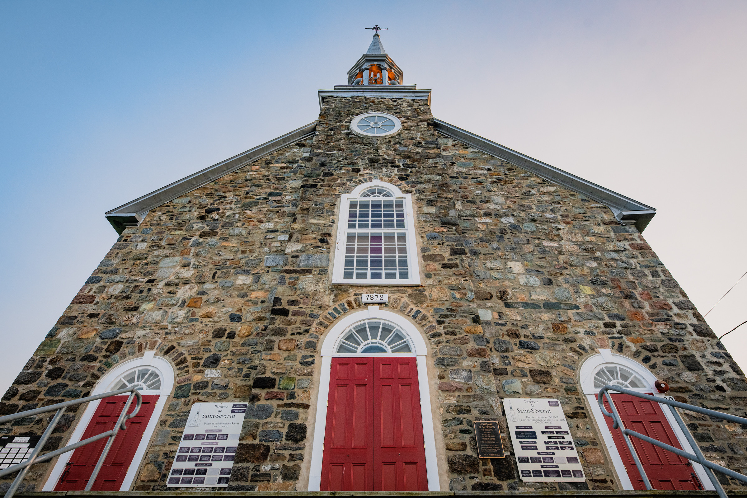 Visites virtuelles des églises de la Beauce