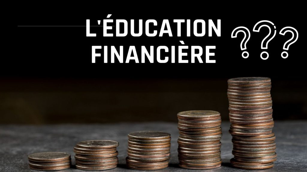 Éducation financière - Patrick Rodrigue