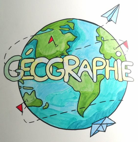 Géographie - Julia Lainé