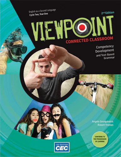 Duplex Anglais sec3 - Viewpoint 3 - Miss V